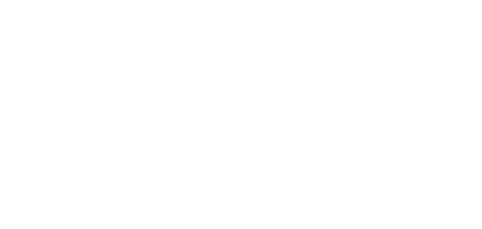 Logo Blanco Footer 440px Loup Hotel