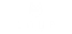 Logo Blanco Footer 440px Loup Hotel